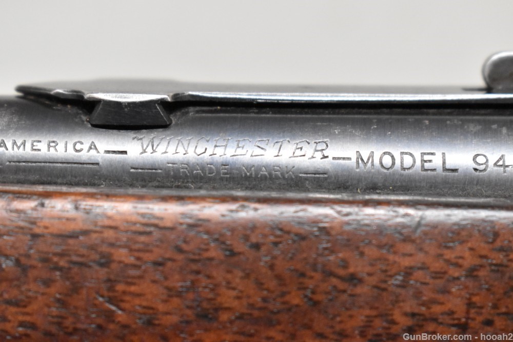Winchester Model 1894 Lever Action Carbine 30-30 Win 1912 C&R-img-32