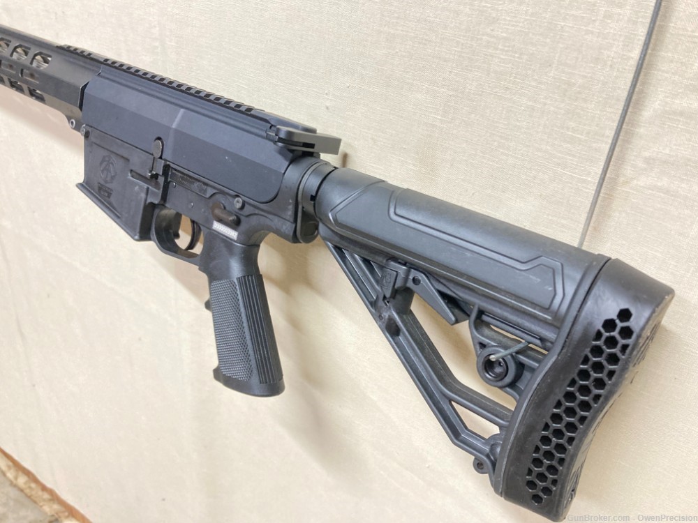 AR-10 AR308 Custom Tennessee Arms 308 SS 16" MLOK-img-5