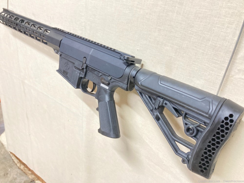 AR-10 AR308 Custom Tennessee Arms 308 SS 16" MLOK-img-8