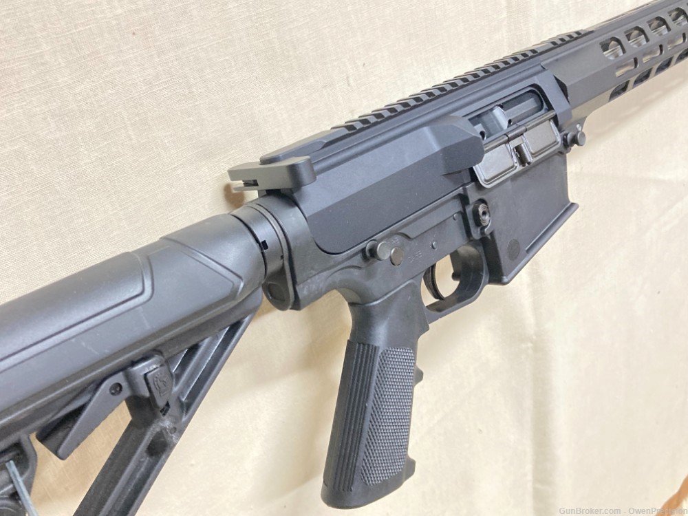 AR-10 AR308 Custom Tennessee Arms 308 SS 16" MLOK-img-4