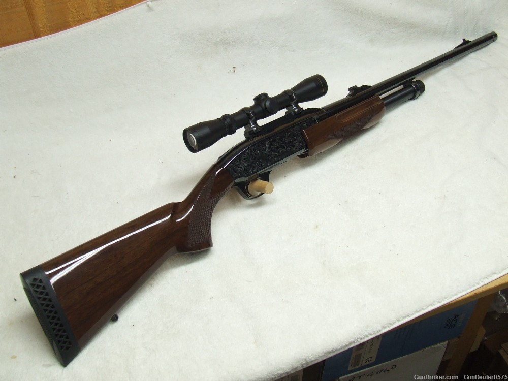 BROWNING BPS 20.5" SLUG GUN-img-0