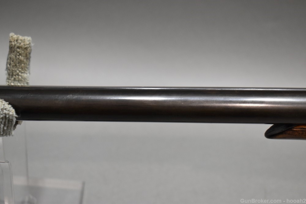 Belgian T Barker SxS Double Hammer Shotgun 2 3/4" 12 G C&R-img-15