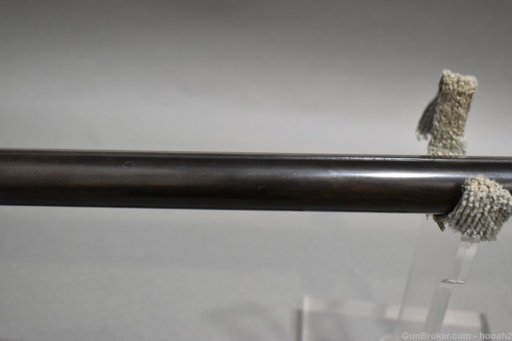 Belgian T Barker SxS Double Hammer Shotgun 2 3/4" 12 G C&R-img-16