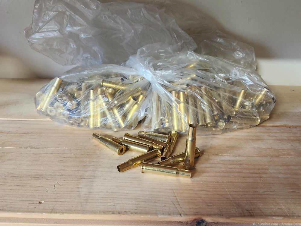 250 Starline 30-30 Brass Cases, New!-img-0