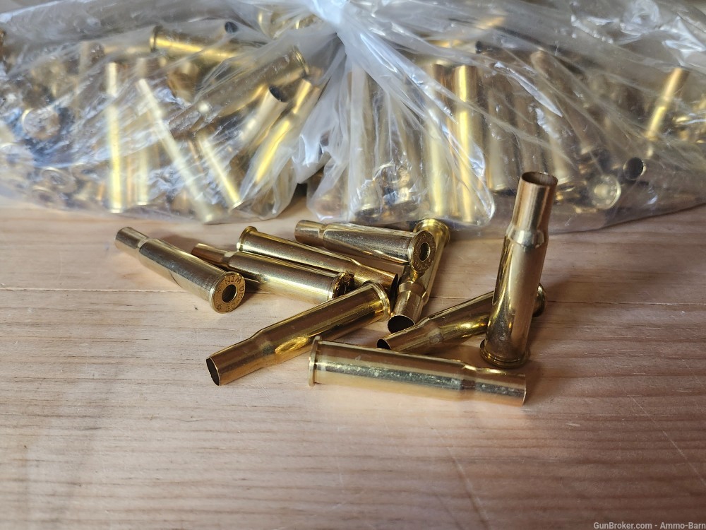 250 Starline 30-30 Brass Cases, New!-img-1