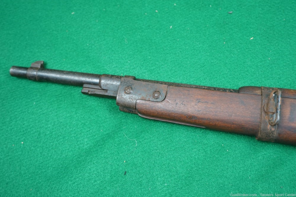 1940 WWII Italian Terni Carcano Model 91/38 6.5mm 21" C&R OK-img-21