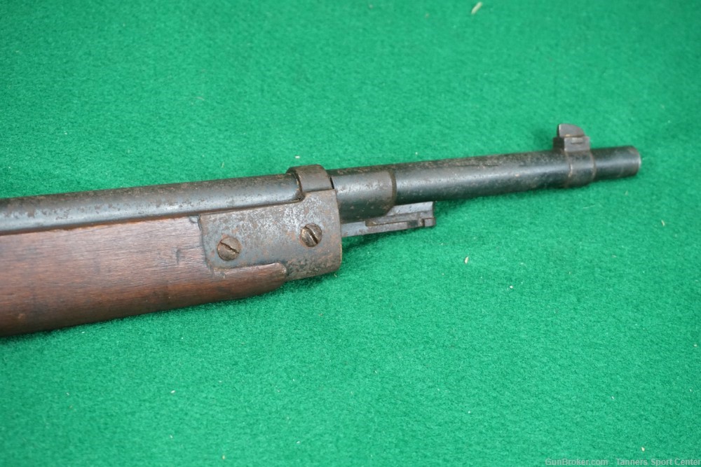 1940 WWII Italian Terni Carcano Model 91/38 6.5mm 21" C&R OK-img-6