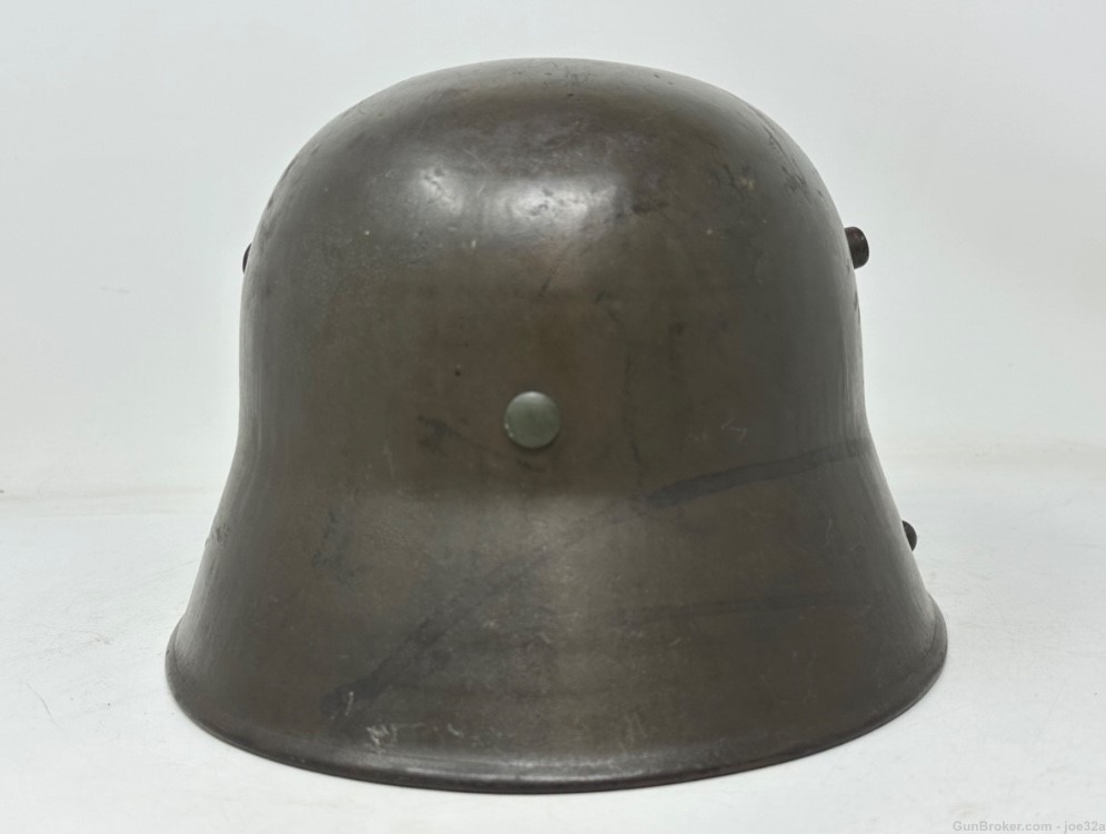WW2 German SS DD Transitional Helmet WWII M16 M17 uniform si62-img-5