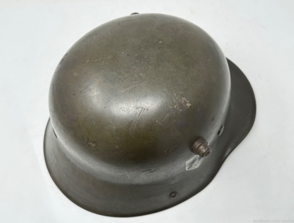 WW2 German SS DD Transitional Helmet WWII M16 M17 uniform si62-img-7