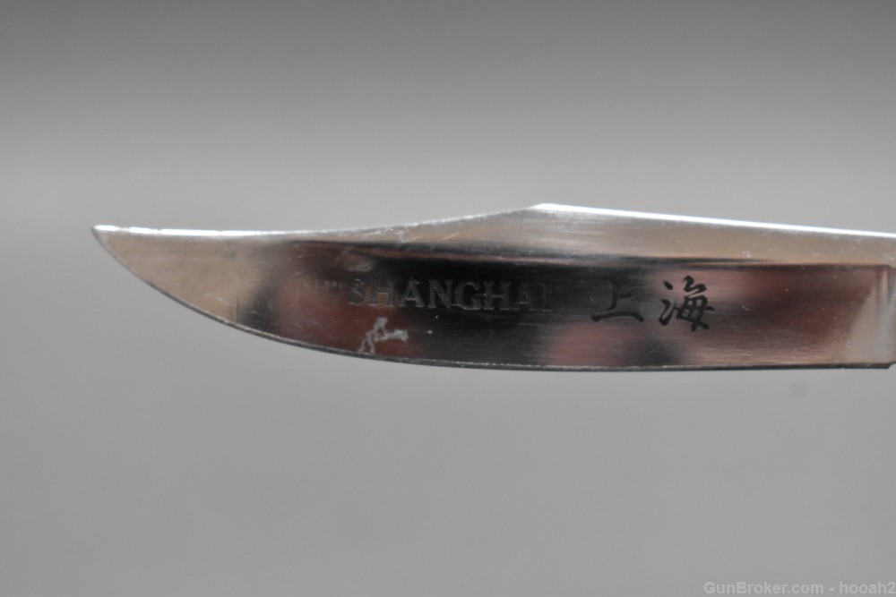 Valor Shanghai Butterfly Knife 571 440 Stainless Steel -img-6