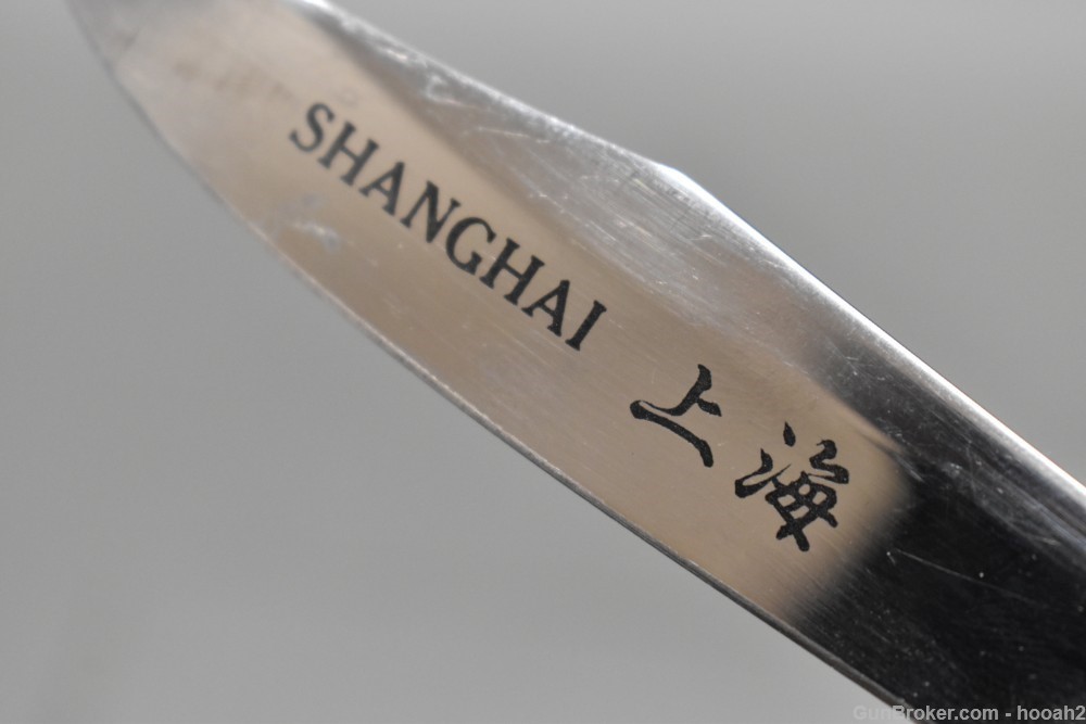 Valor Shanghai Butterfly Knife 571 440 Stainless Steel -img-11