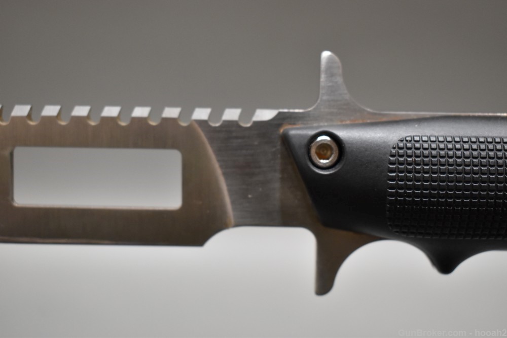 Tekna USA Wilderness Edge Survival Knife Survival Kit-img-5
