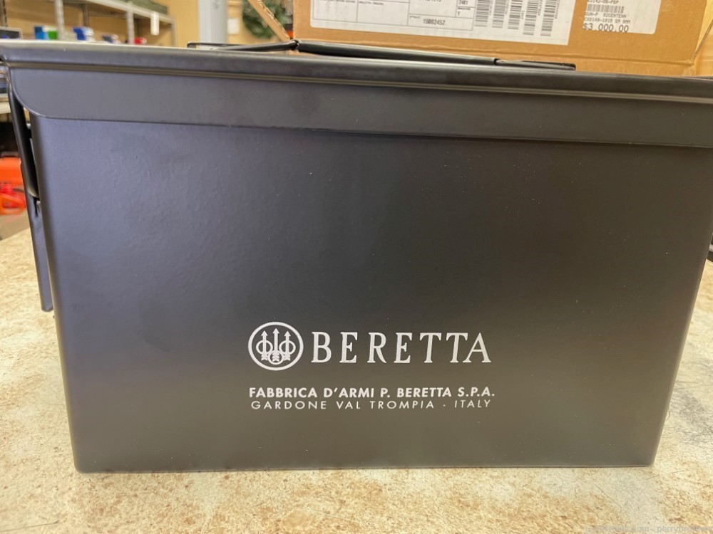 Beretta 92 Centennial 9mm 100 Year Anniversary NEW IN BOX -img-4