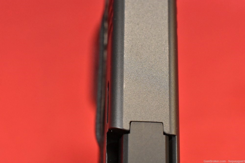 Glock 43 G43 Lone Wolf AlphaWolf Threaded Barrel G43 Glock-43-img-31