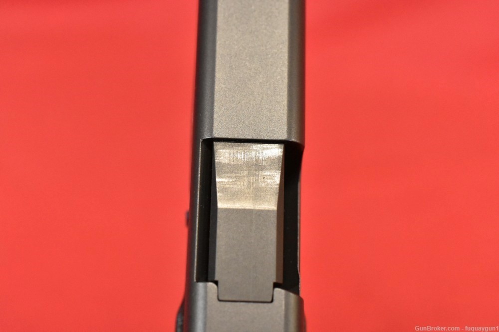 Glock 43 G43 Lone Wolf AlphaWolf Threaded Barrel G43 Glock-43-img-28