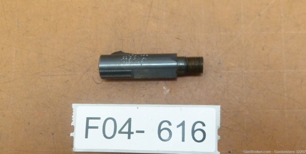 H&R 632 .32 Long, Repair Parts F04-616-img-3