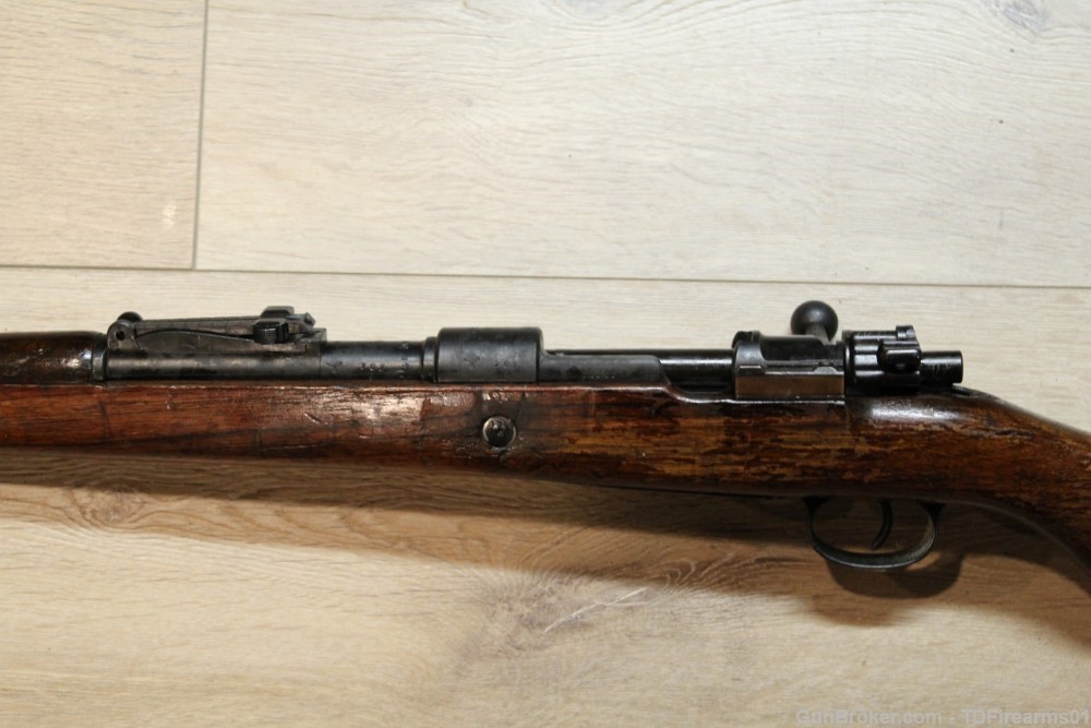 Mauser K98 Waffenmark 8mm Mauser BCD 41 German WWII c&r k98k-img-10