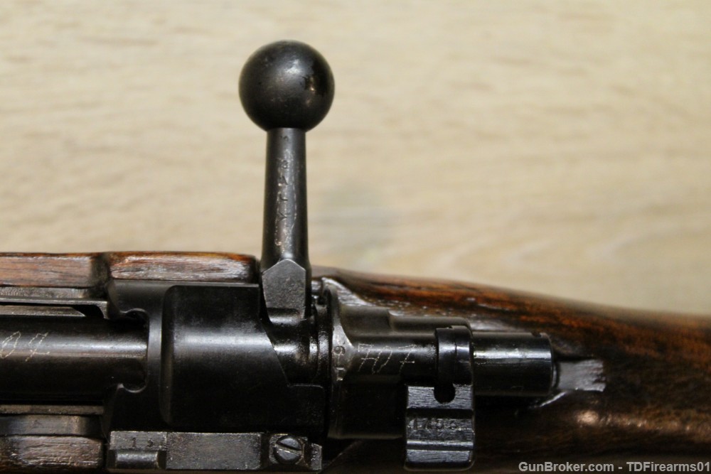 Mauser K98 Waffenmark 8mm Mauser BCD 41 German WWII c&r k98k-img-15
