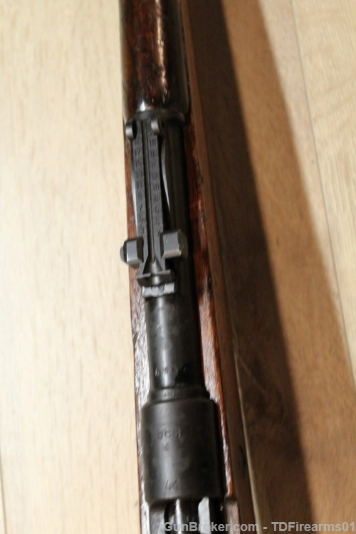 Mauser K98 Waffenmark 8mm Mauser BCD 41 German WWII c&r k98k-img-7