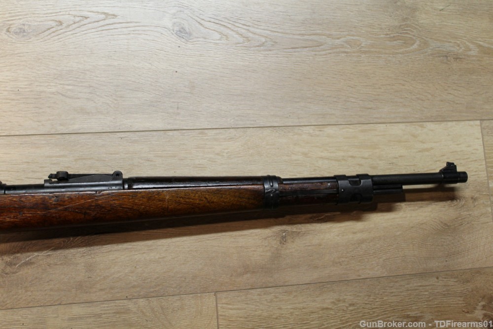 Mauser K98 Waffenmark 8mm Mauser BCD 41 German WWII c&r k98k-img-4