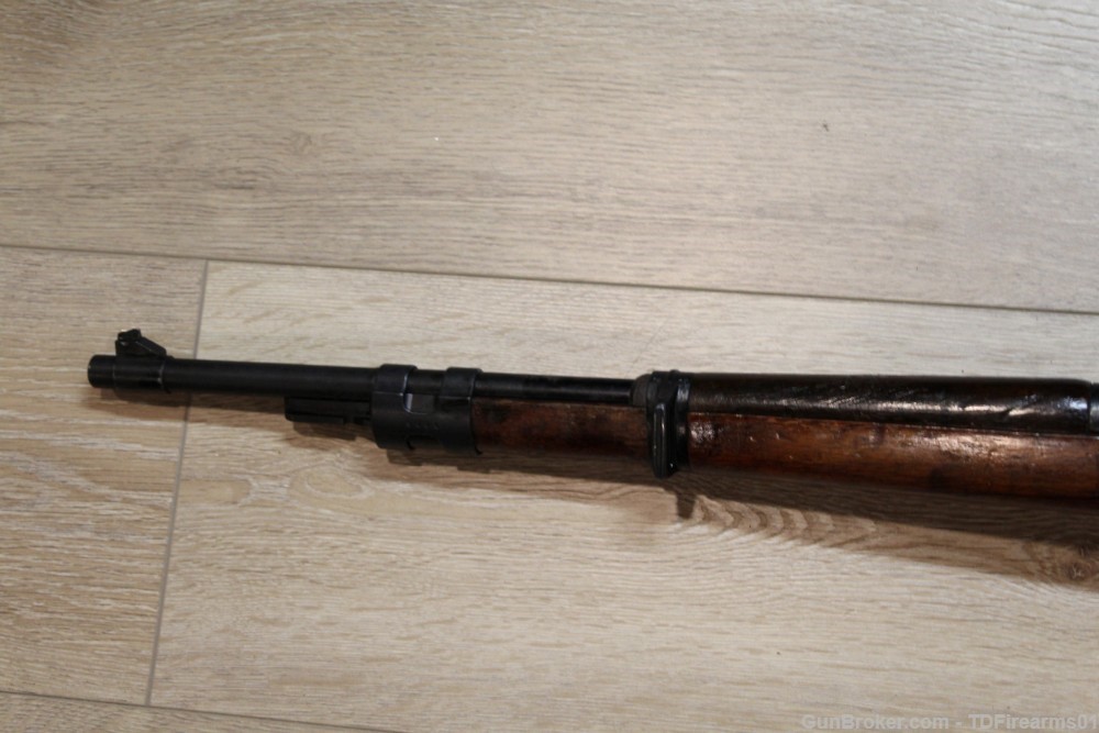 Mauser K98 Waffenmark 8mm Mauser BCD 41 German WWII c&r k98k-img-11