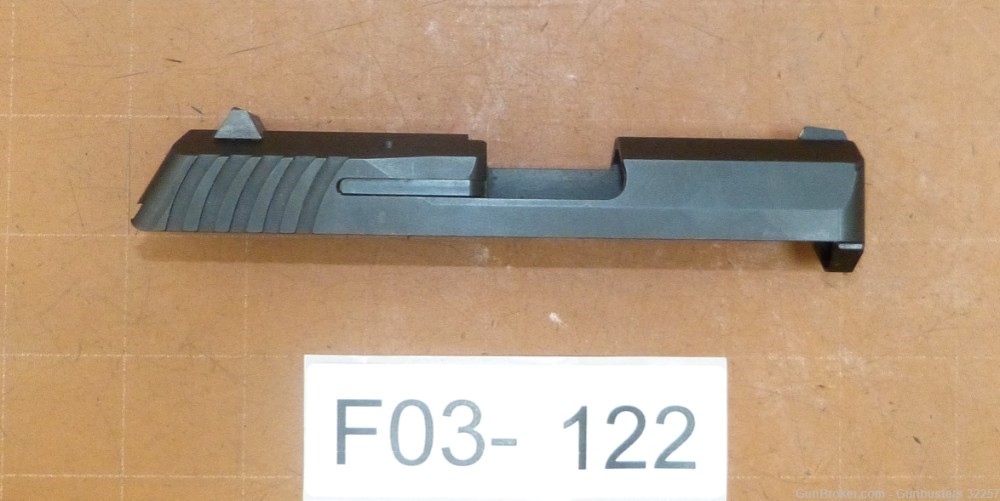 SCCY CPX-1 9mm, Repair Parts F03-122-img-4