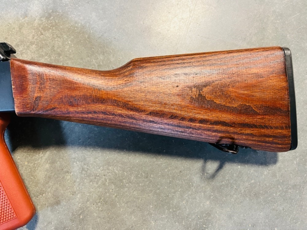 Pioneer Arms Sporter AK47 Rifle Laminated Wood  7.62x39 16" Barrel 30rd -img-6