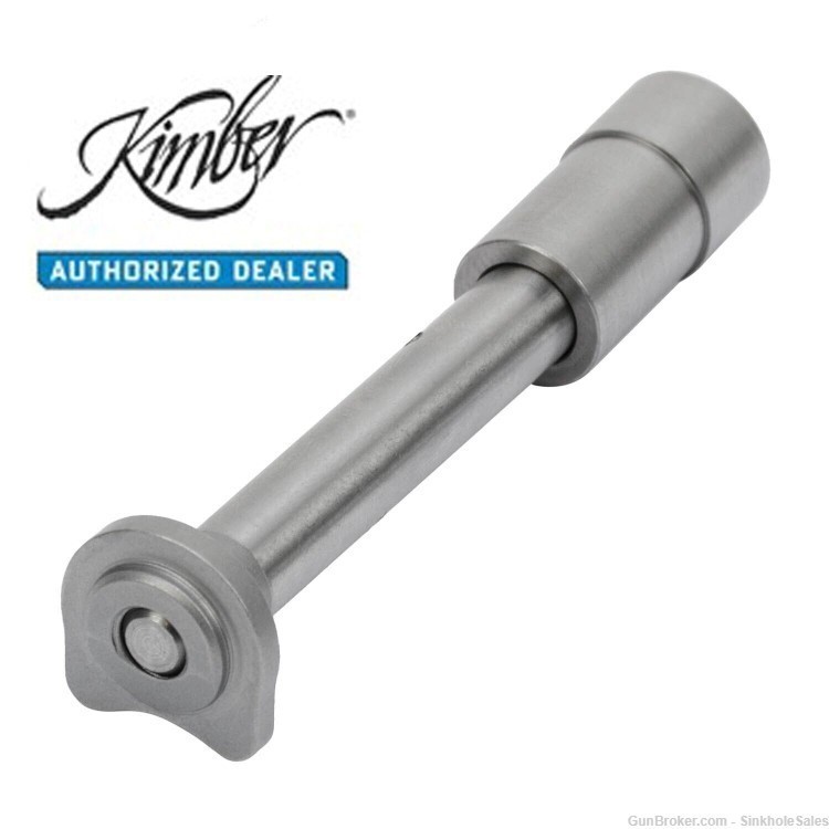 Kimber 1911 Pro / Compact Guide Rod and Plug, 4" Barrel 4100110-img-0