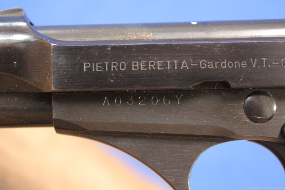 Beretta 70s .308 ACP Semi-Automatic Pistol-img-3