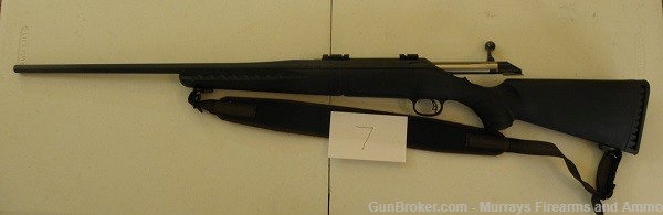 Ruger American Rifle in .270 Winchester-img-0