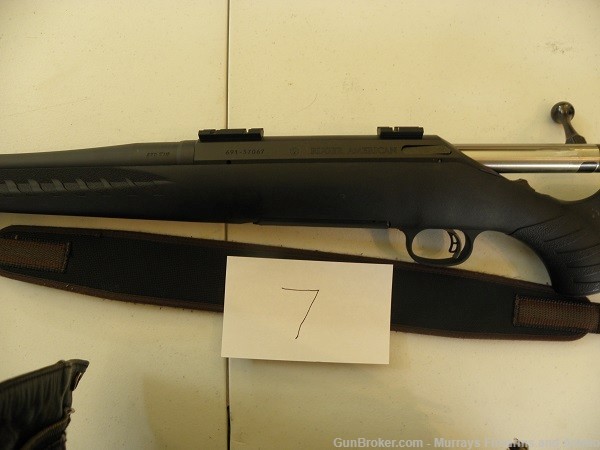 Ruger American Rifle in .270 Winchester-img-2