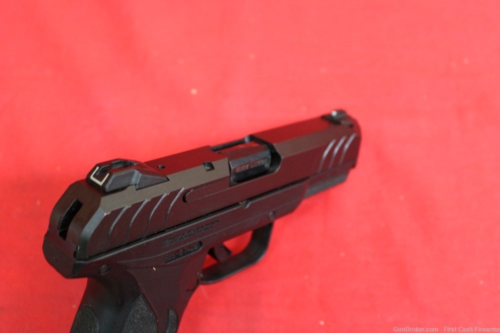 RUGER SECURITY 9, Ruger Sec 9 Used-img-3