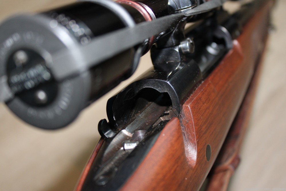 Winchester Model 70 XTR Featherweight  257 Roberts with Leupold Scope-img-14
