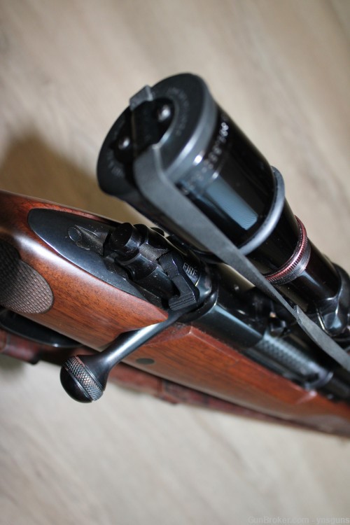 Winchester Model 70 XTR Featherweight  257 Roberts with Leupold Scope-img-6