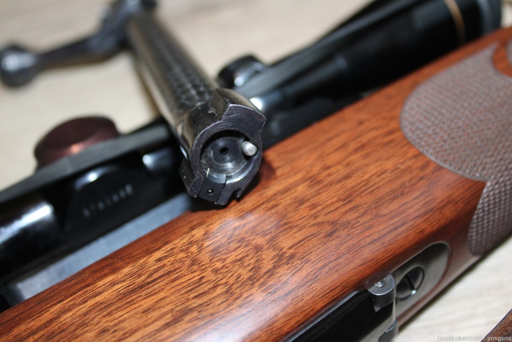 Winchester Model 70 XTR Featherweight  257 Roberts with Leupold Scope-img-12
