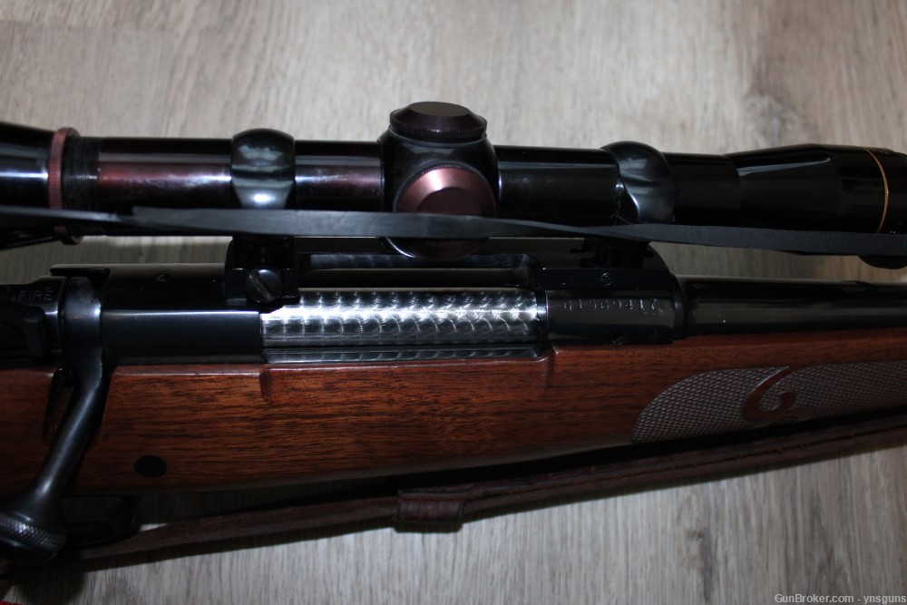 Winchester Model 70 XTR Featherweight  257 Roberts with Leupold Scope-img-5