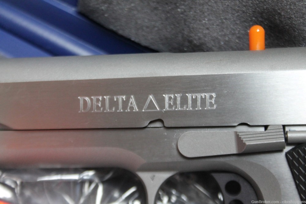 BRAND NEW IN BOX colt delta elite 10mm -img-13