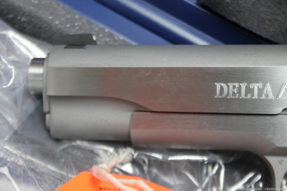 BRAND NEW IN BOX colt delta elite 10mm -img-10
