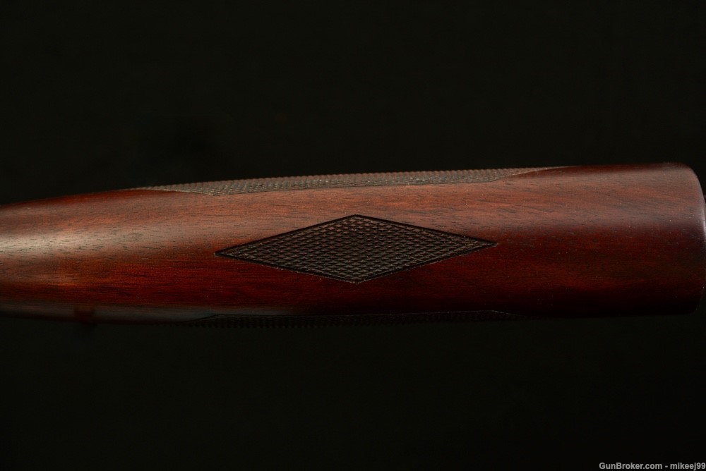 Winchester model 12 3" Duck Solid rib 12 gauge-img-11