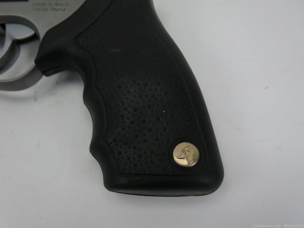 Taurus 65 .357 Mag Six Shot Revolver - 4"-img-3