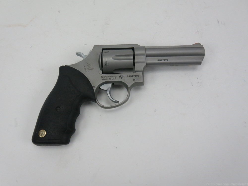Taurus 65 .357 Mag Six Shot Revolver - 4"-img-8