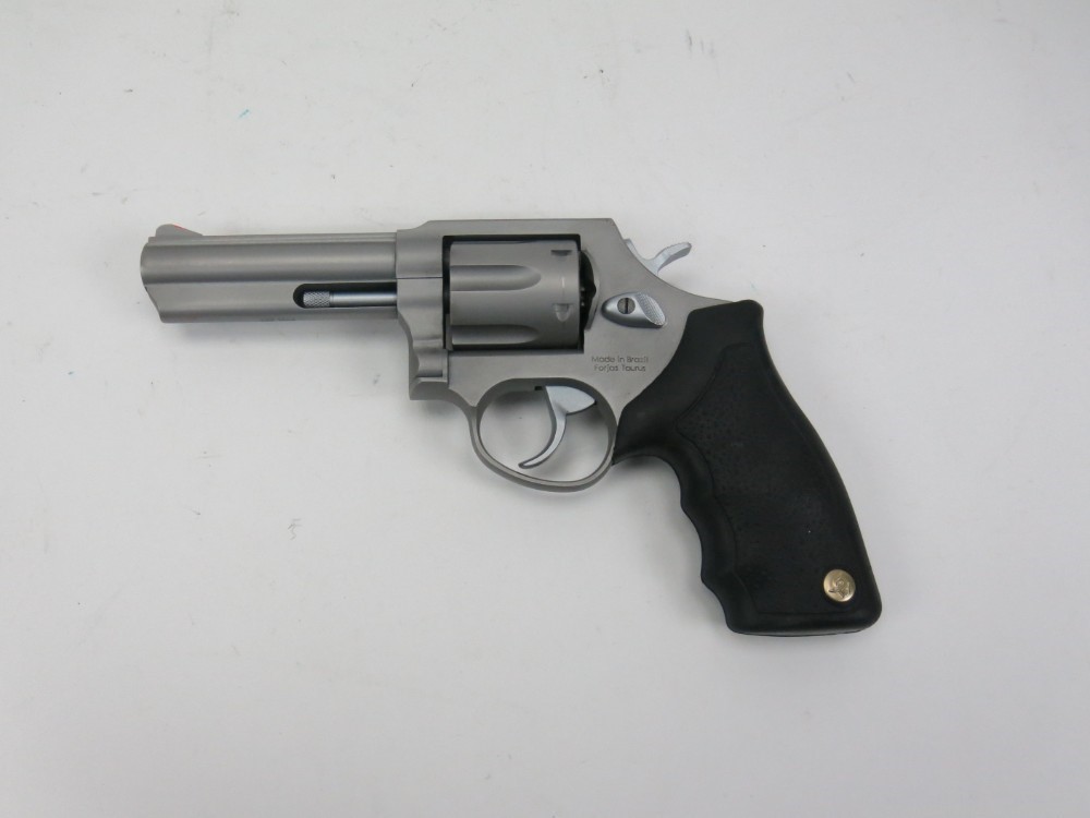 Taurus 65 .357 Mag Six Shot Revolver - 4"-img-1