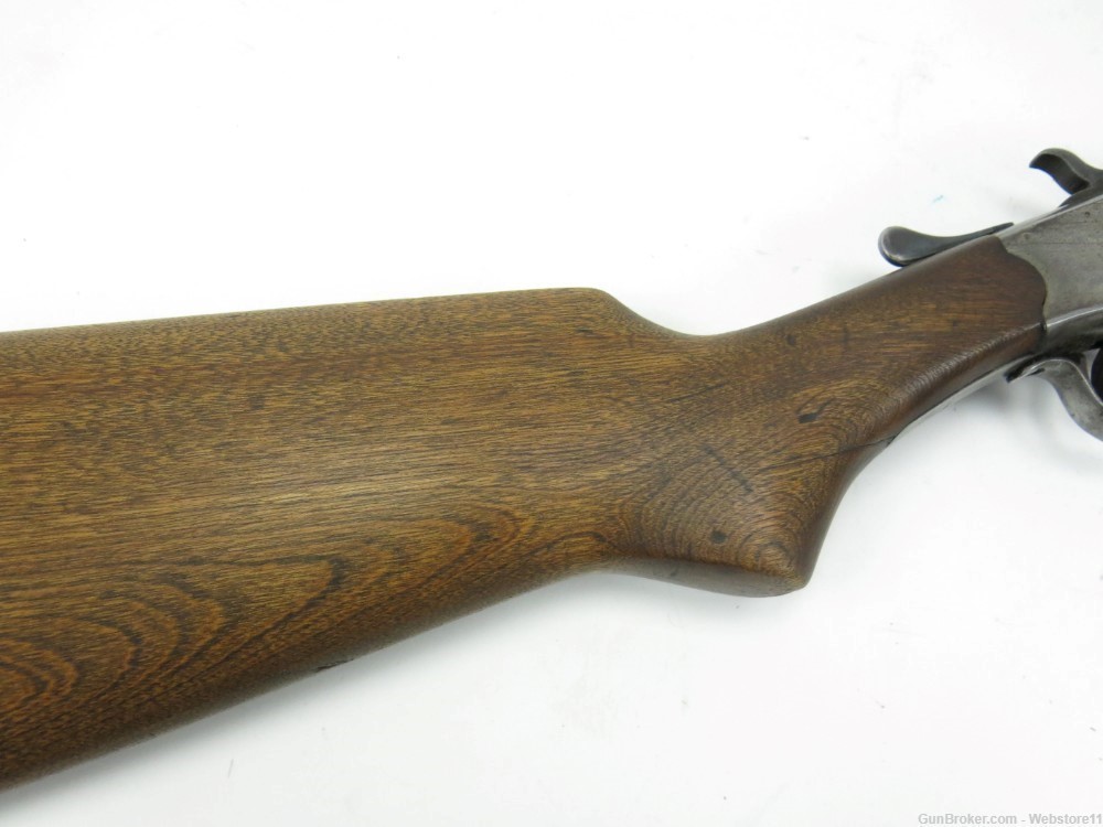 Central Arms CO Model 1929 20 GA Single Shot Shotgun - 26.5" AS IS-img-22