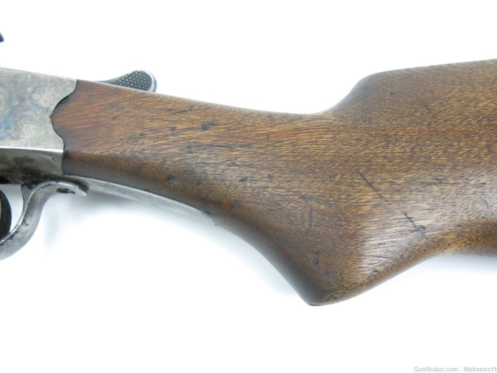Central Arms CO Model 1929 20 GA Single Shot Shotgun - 26.5" AS IS-img-2