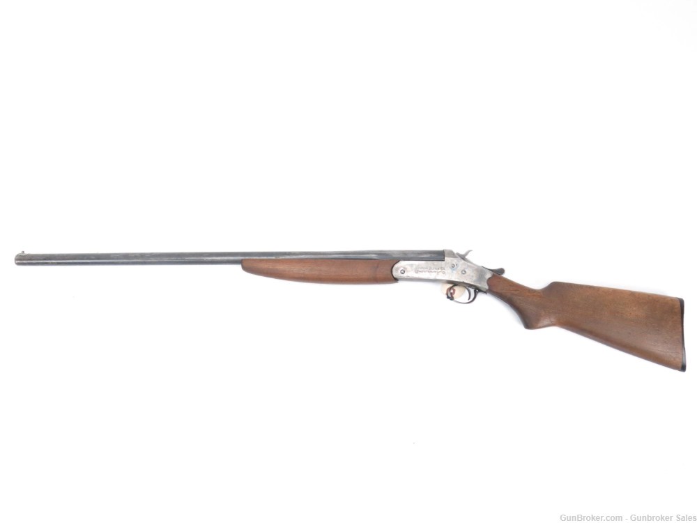 Central Arms CO Model 1929 20 GA Single Shot Shotgun - 26.5" AS IS-img-0