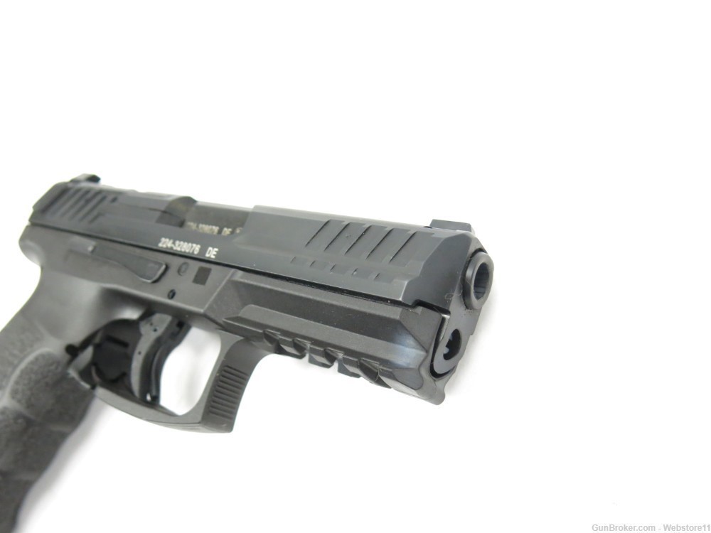 Heckler & Koch VP9 9MM 4" Semi-Automatic Pistol w/ 2 Magazines & Hard Case-img-11