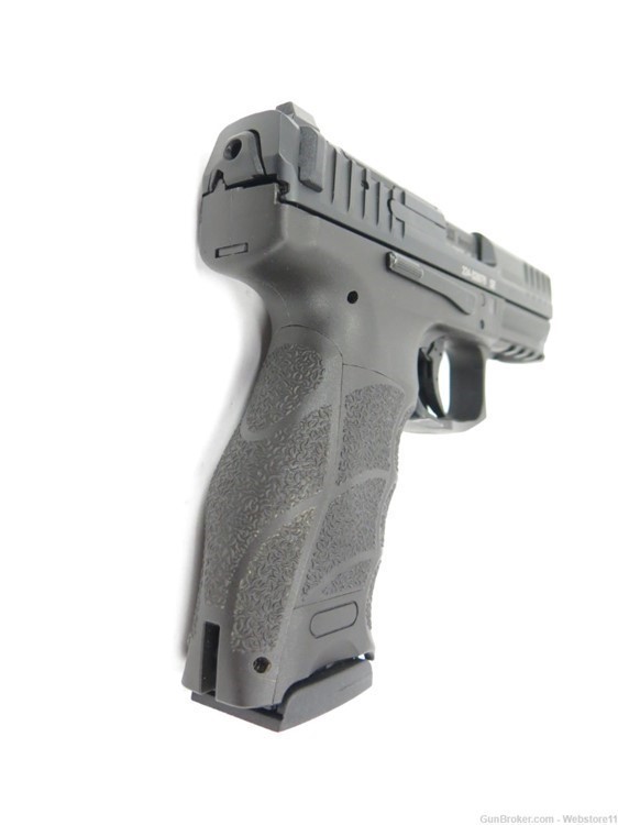 Heckler & Koch VP9 9MM 4" Semi-Automatic Pistol w/ 2 Magazines & Hard Case-img-14