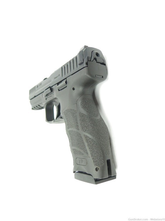 Heckler & Koch VP9 9MM 4" Semi-Automatic Pistol w/ 2 Magazines & Hard Case-img-5