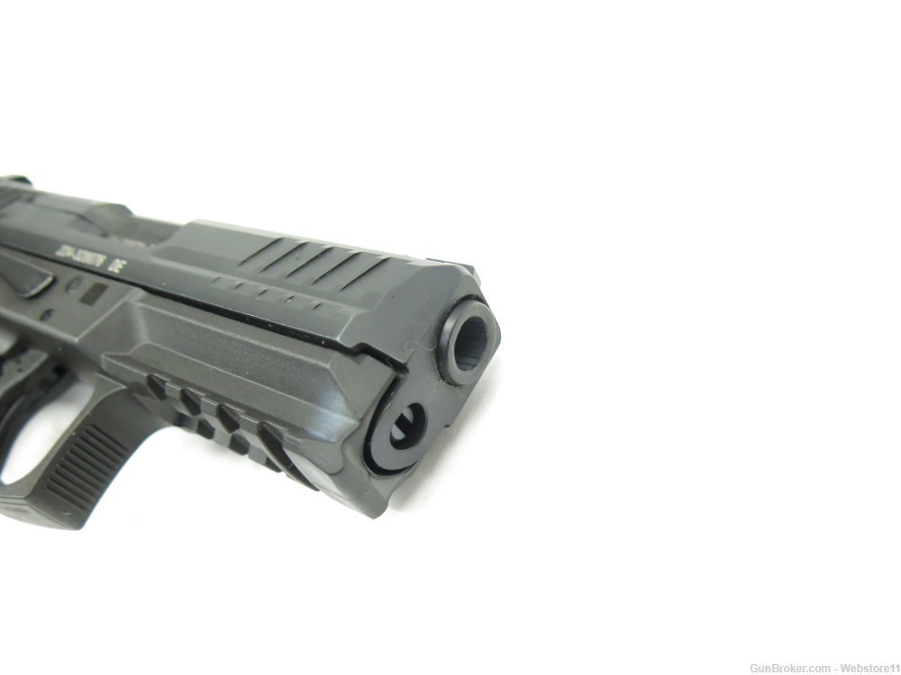 Heckler & Koch VP9 9MM 4" Semi-Automatic Pistol w/ 2 Magazines & Hard Case-img-9