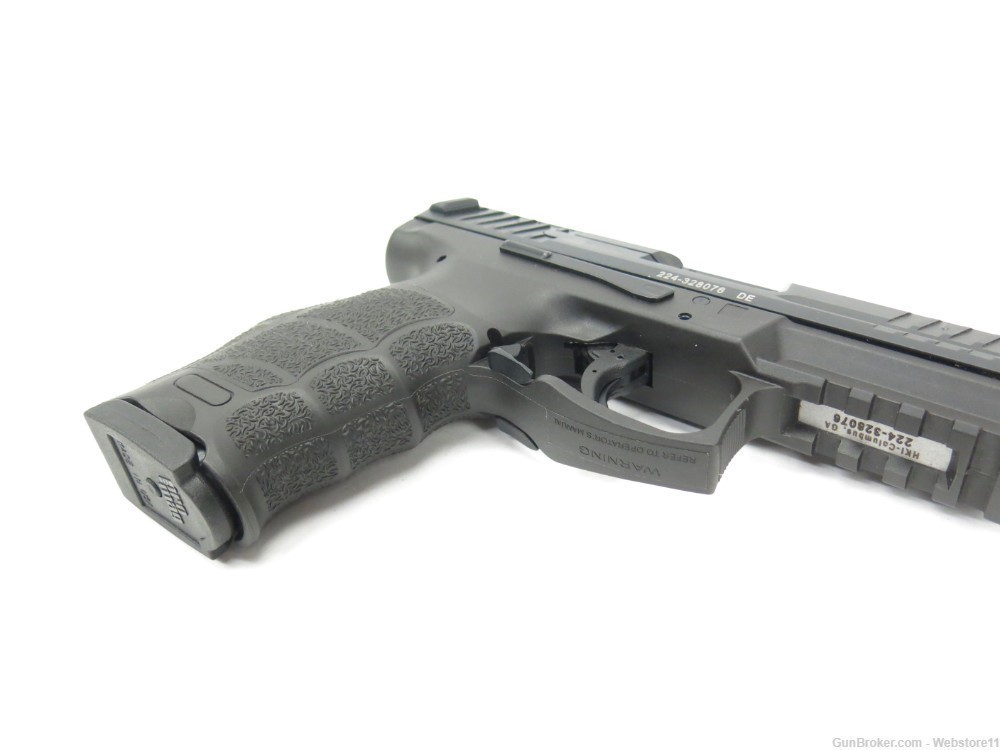 Heckler & Koch VP9 9MM 4" Semi-Automatic Pistol w/ 2 Magazines & Hard Case-img-13